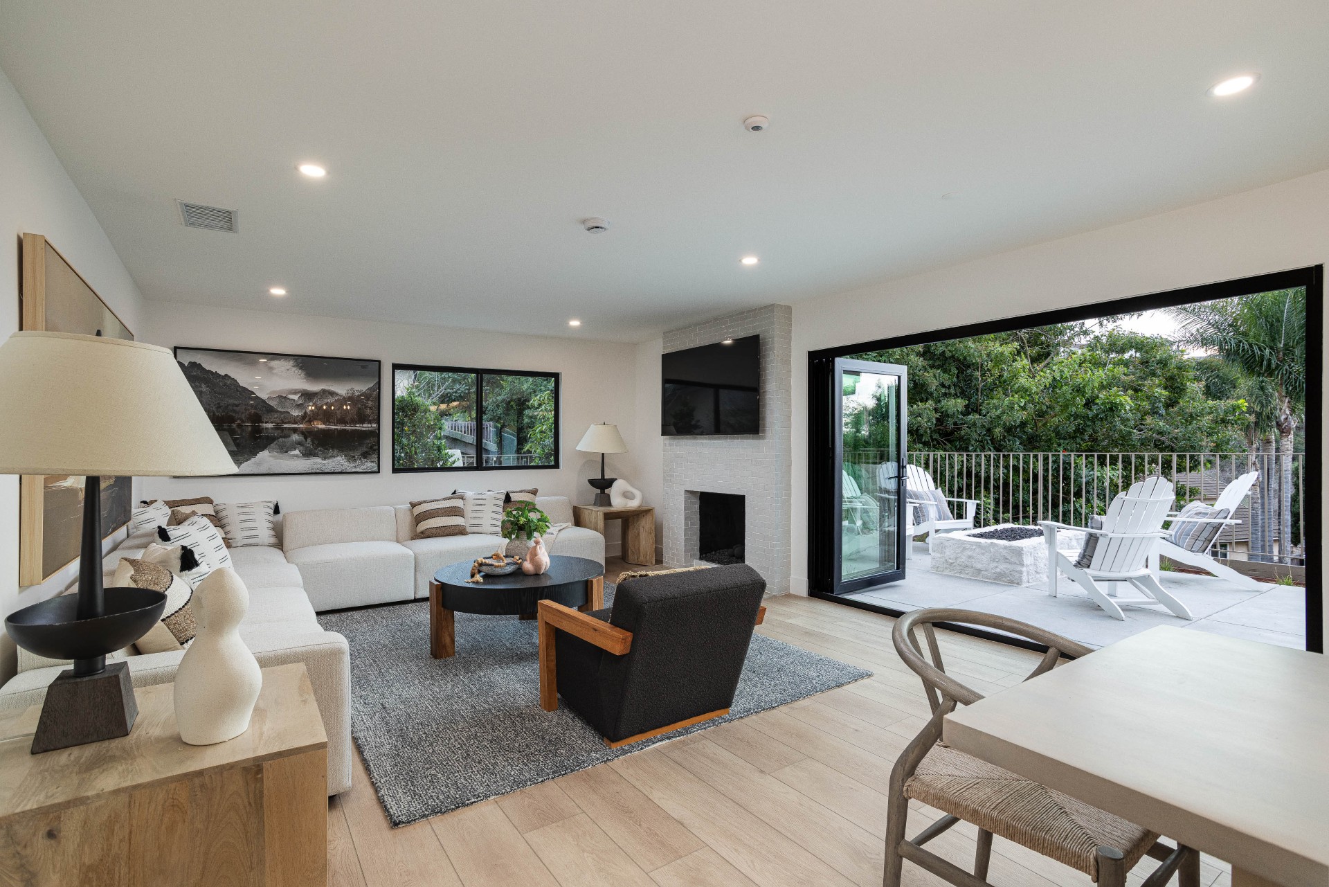 Living balcony